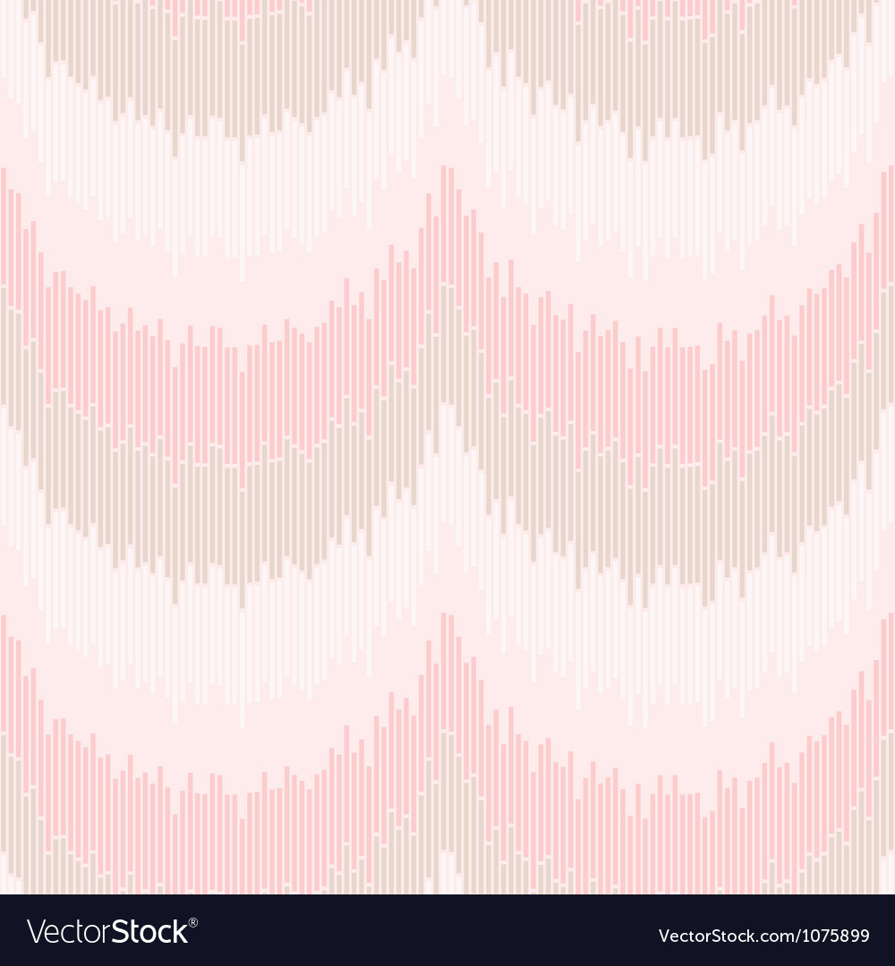 Geometric Stripe Pattern