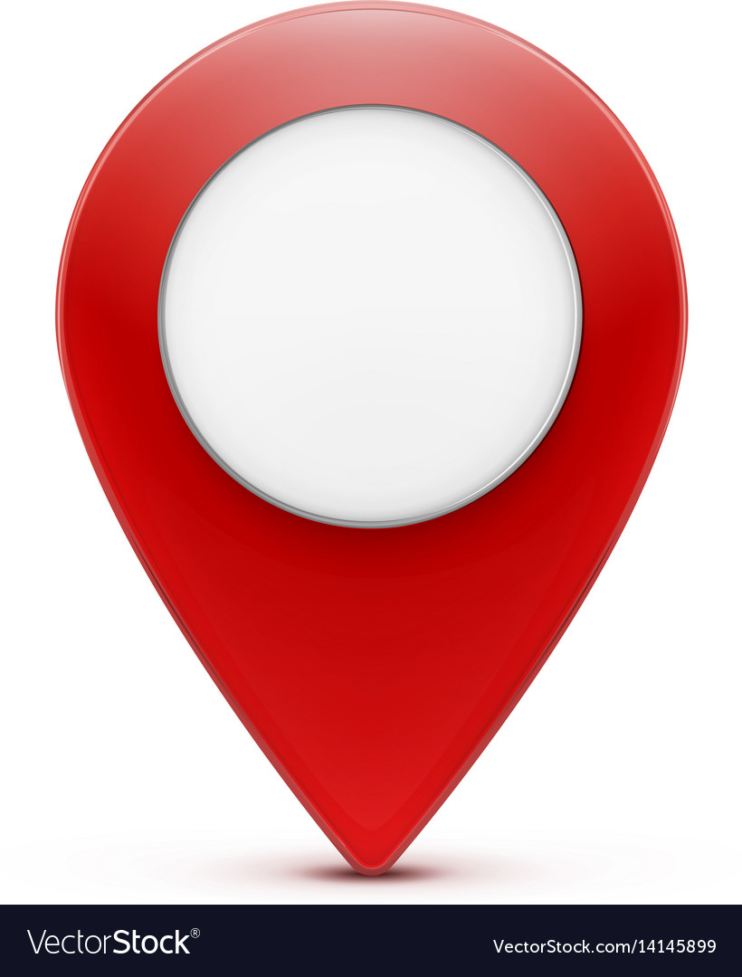 Location pointer icon