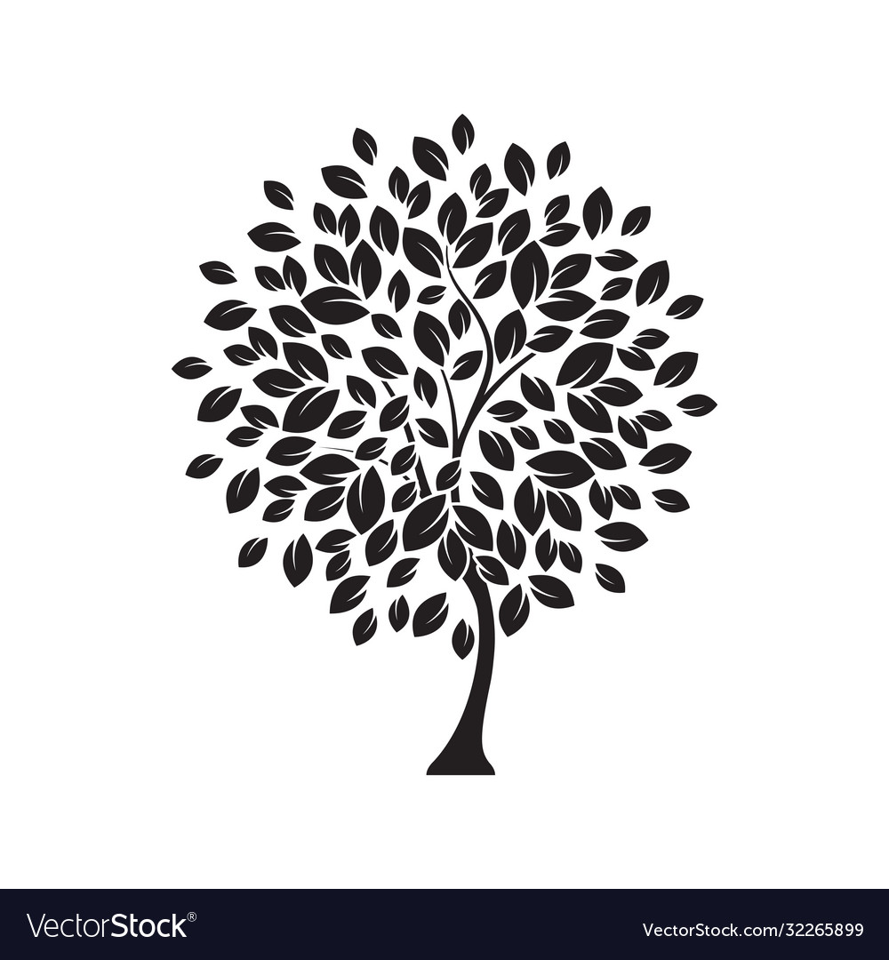Tree design Vector Image Tree design