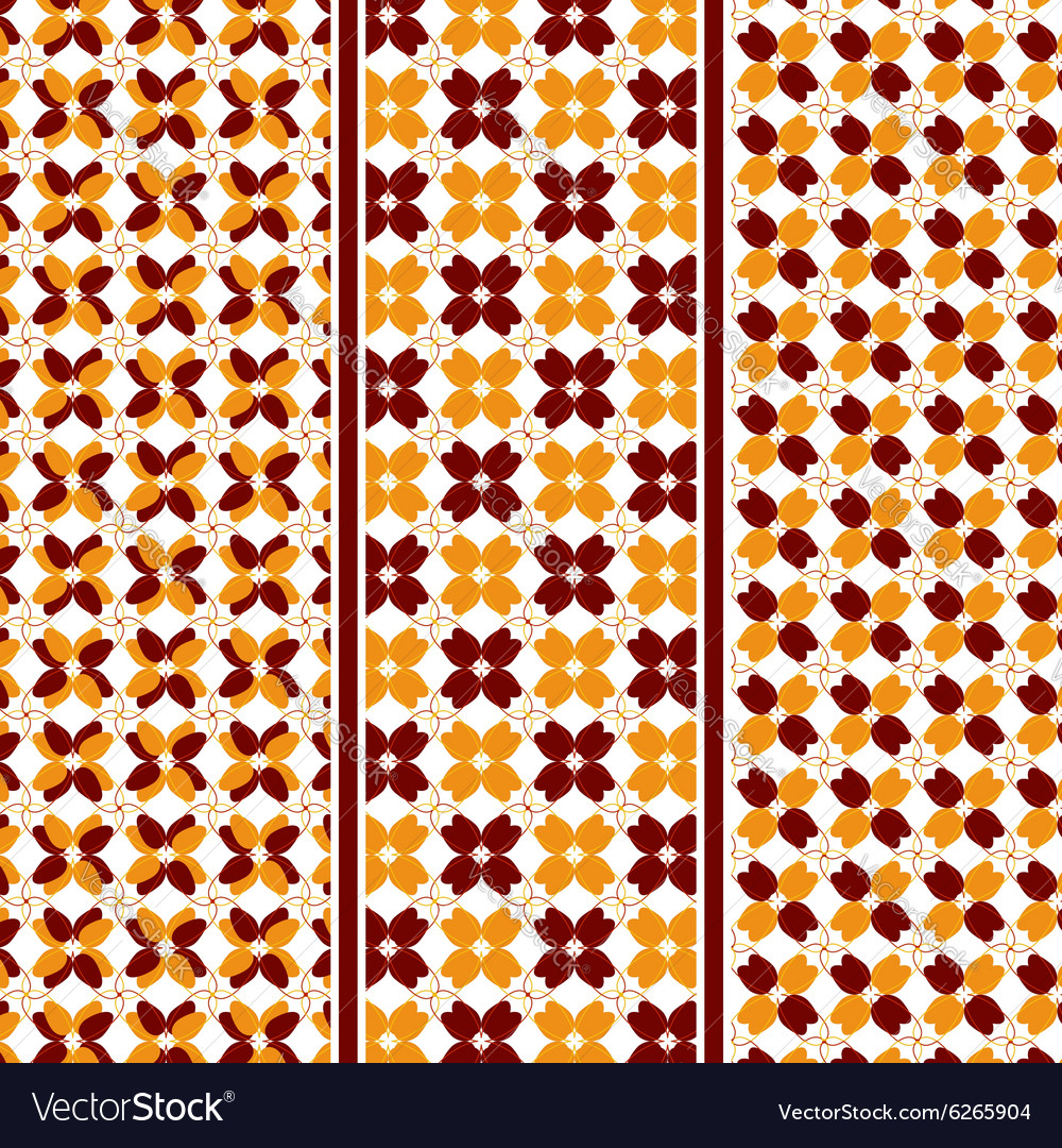 Autumn Leaf Pattern