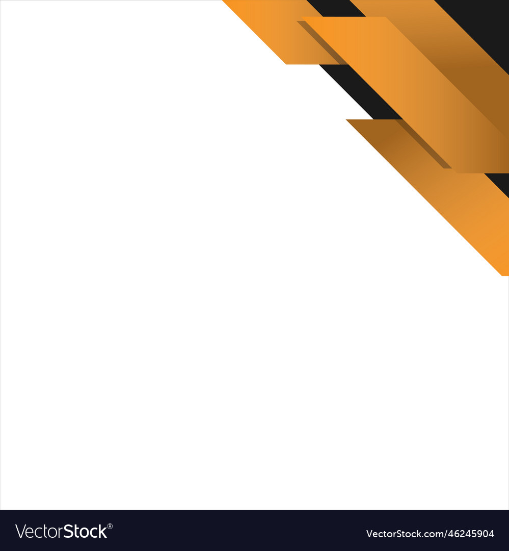 Dynamic border elements Vector Image Dynamic border elements
