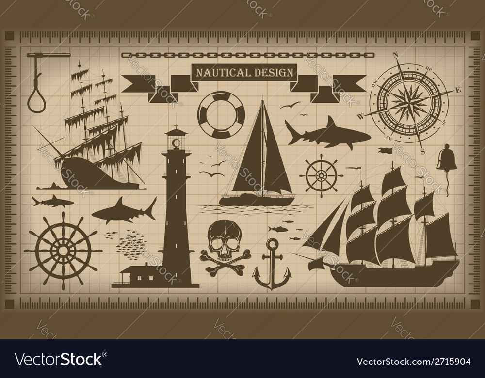 Nautical Elements Collection