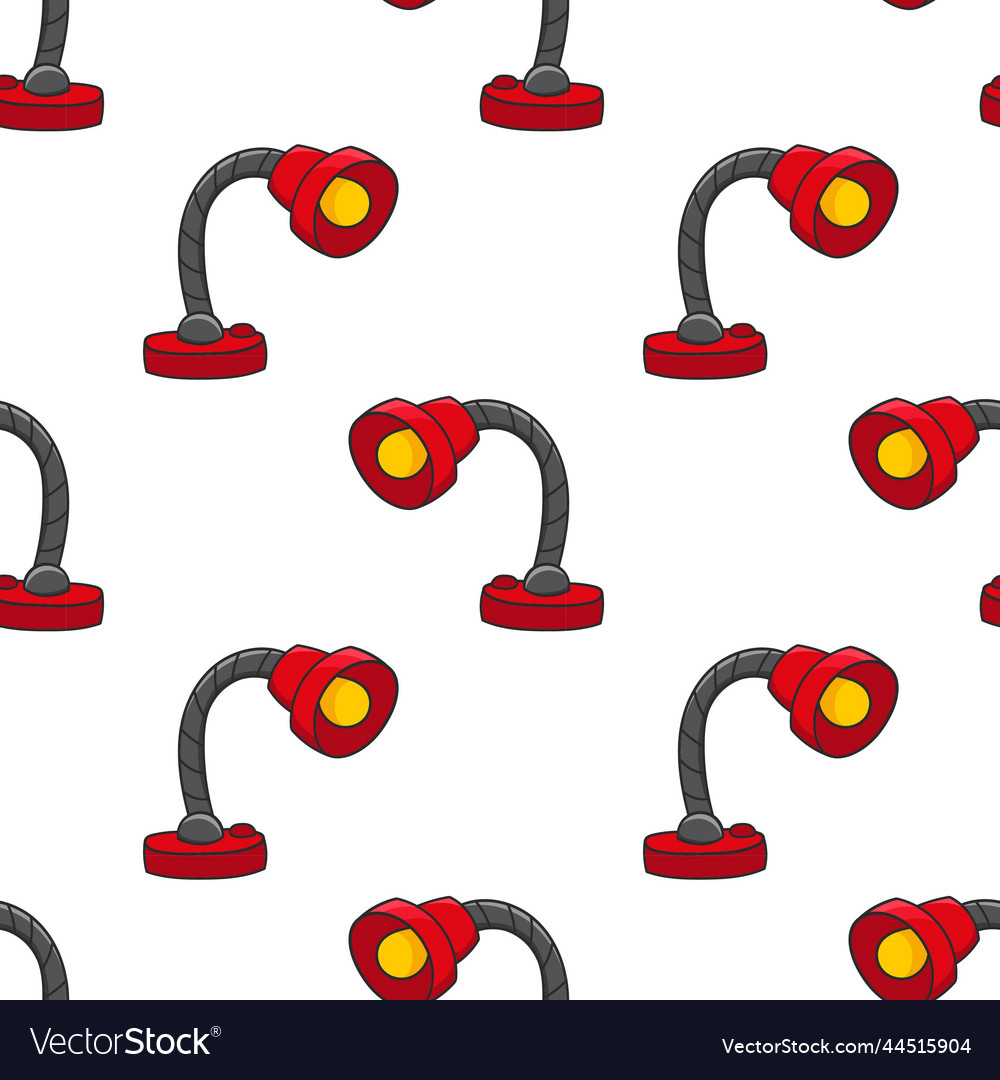 Office table lamp pattern