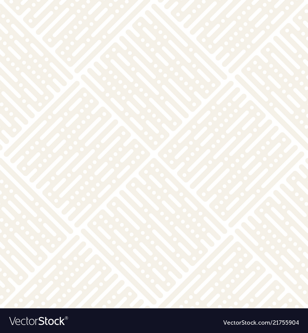 Seamless subtle pattern modern stylish texture vector image Seamless subtle pattern modern stylish texture