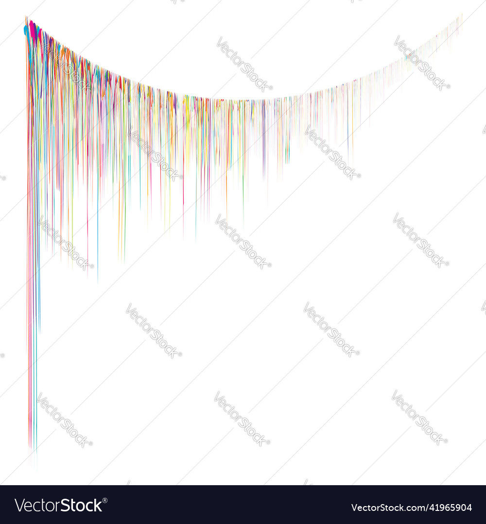 Sound music equalizer eq random lines chart graph