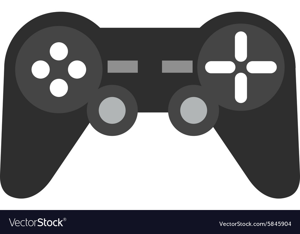 Video Games Royalty Free Vector Image - VectorStock