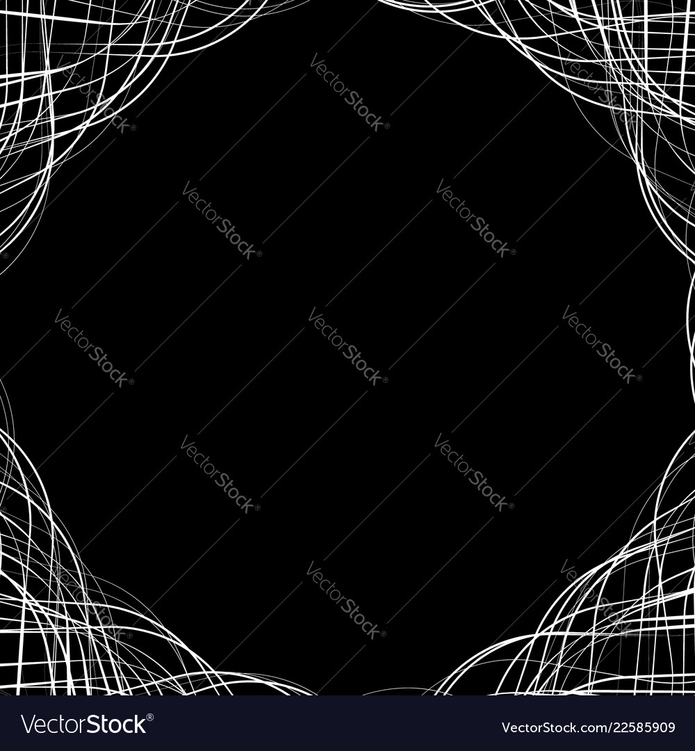 Abstract geometric background pattern with space