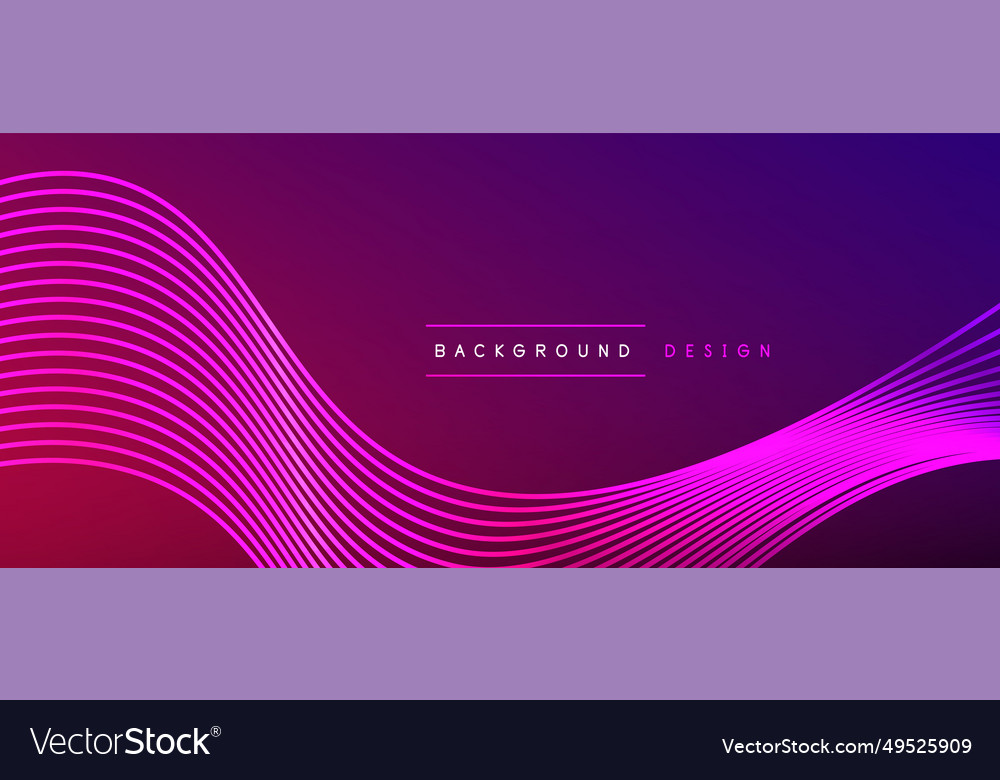Dynamic wave geometric design