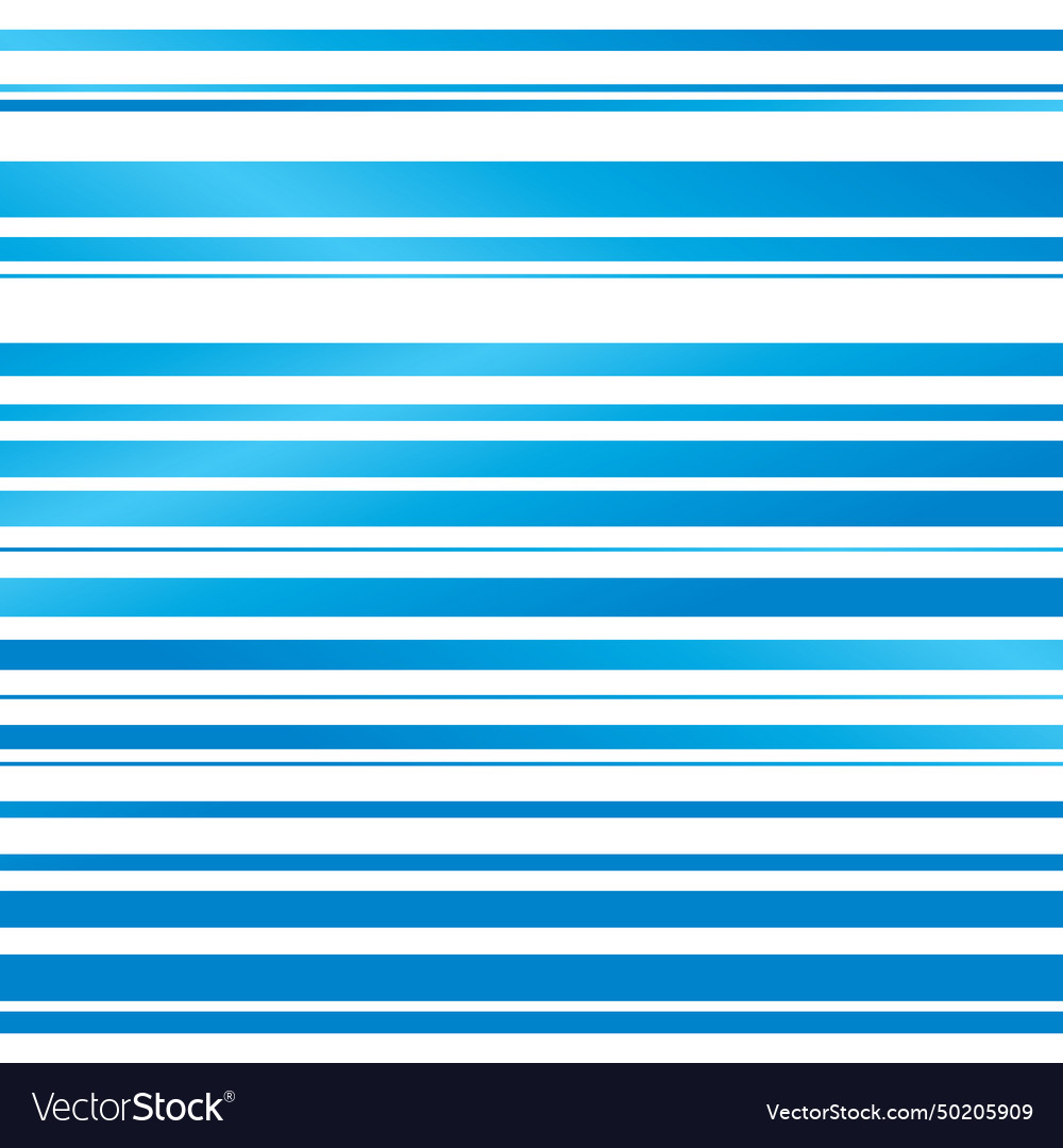 Horizontal stripes line element concept design