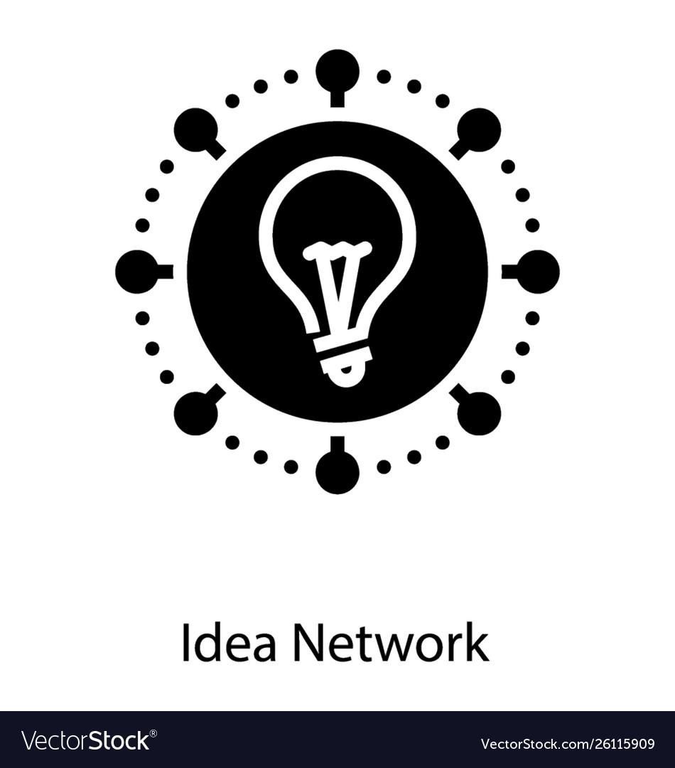 Idea sharing network