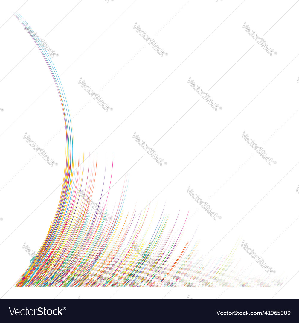 Sound Musik Equalizer eq zufällige Linien Diagramm vector image Sound Musik Equalizer eq zufällige Linien Diagramm