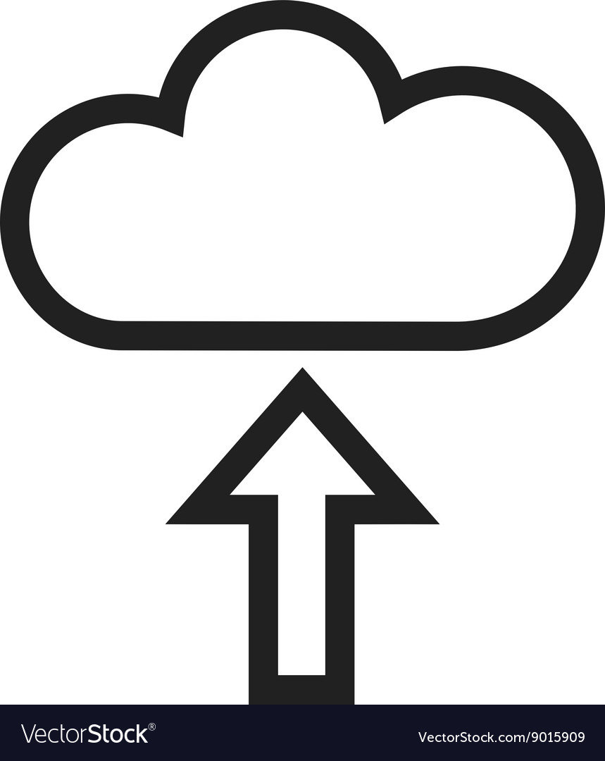 Upload to cloud