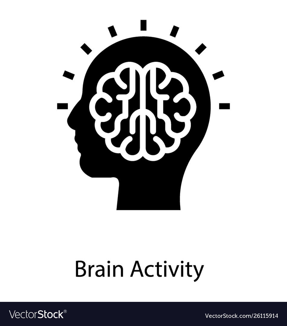 Brain processing activity