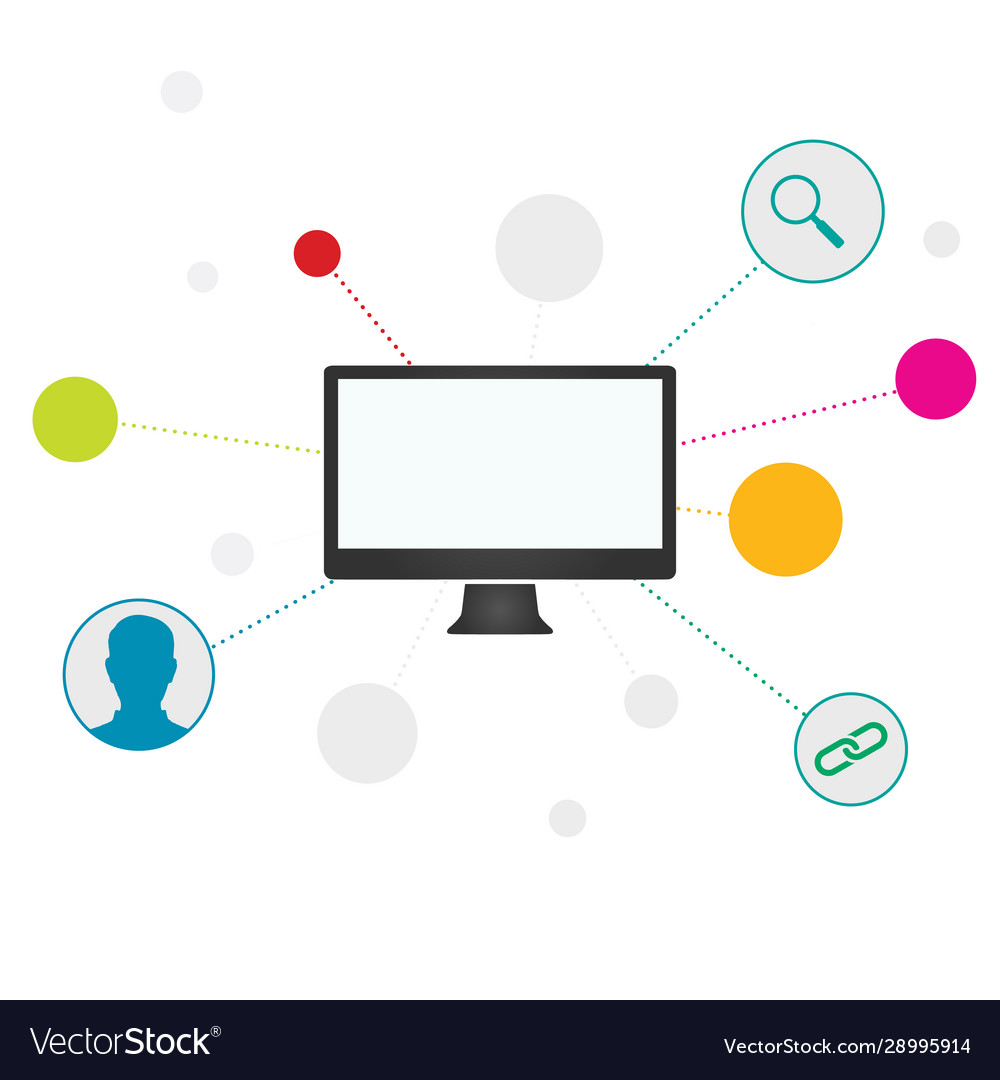 Computer Connection Network