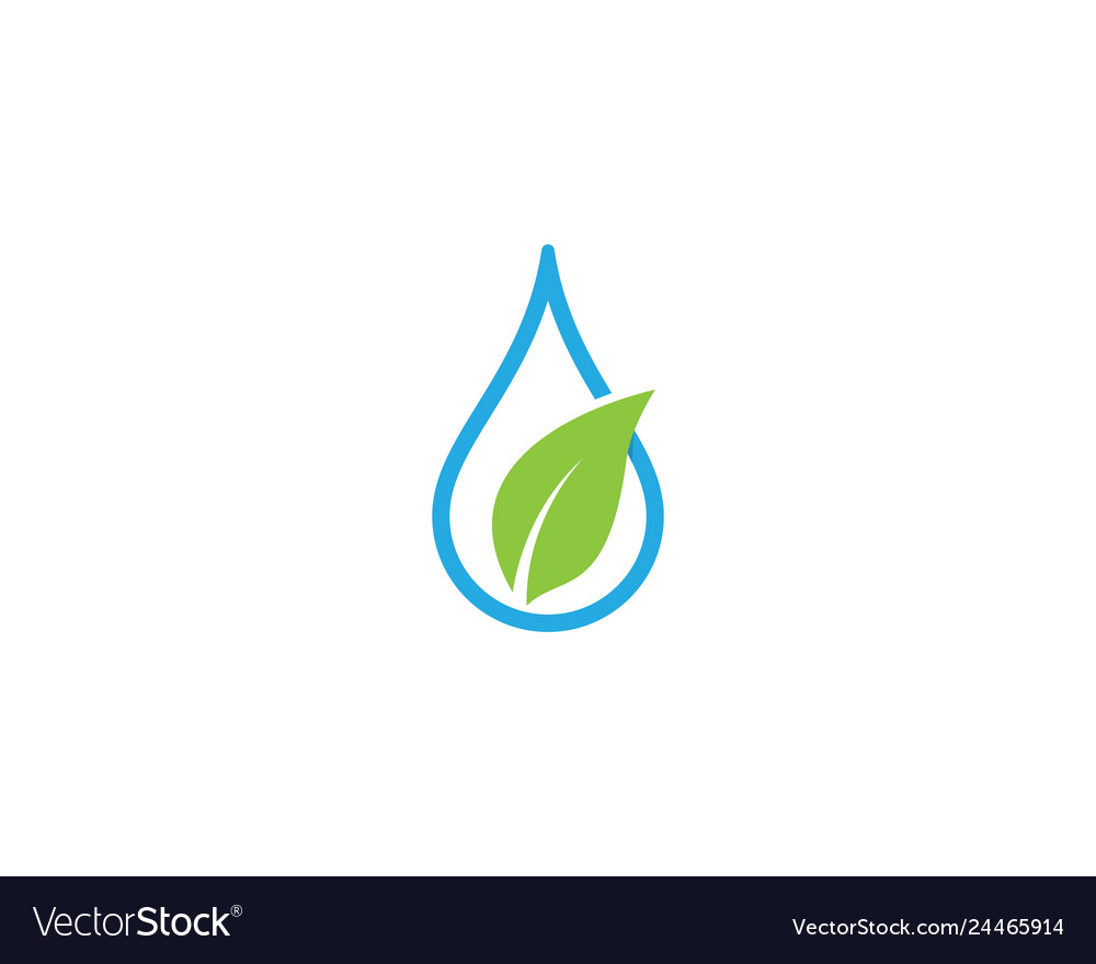 Ecology logo Royalty Free Vector Image - VectorStock