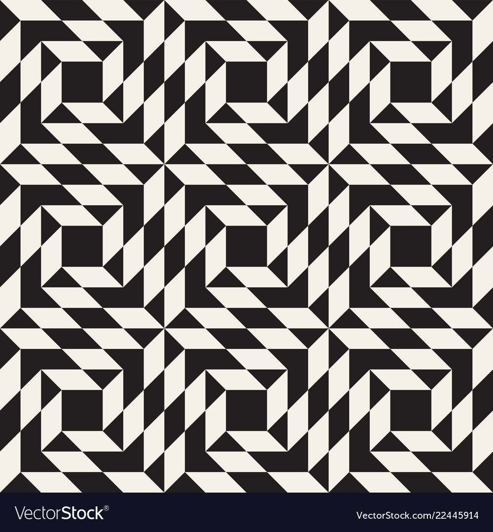 Geometric Abstract Pattern