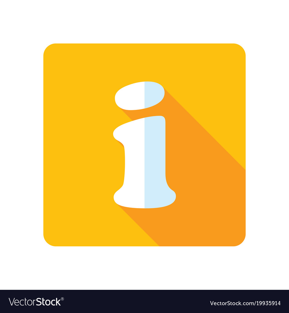 Information web icon help faq symbol