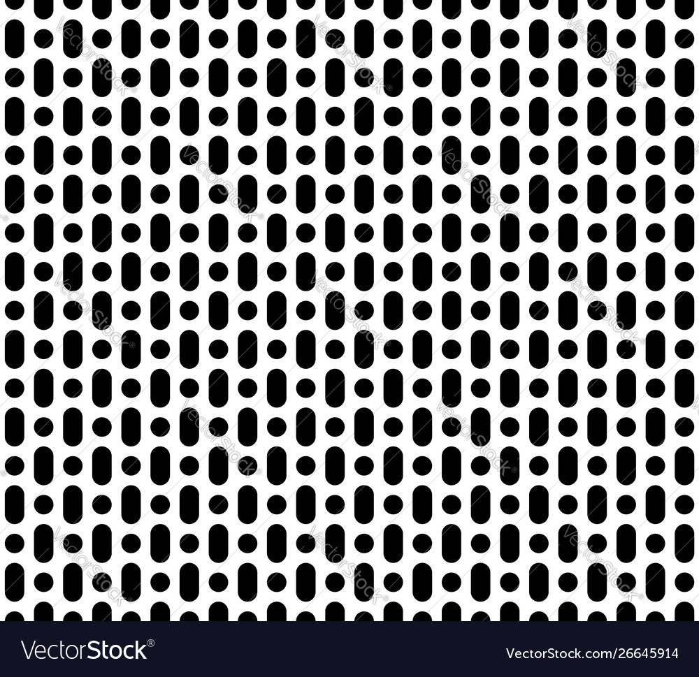 Simple geometric seamless dots pattern Vector Image Simple geometric seamless dots pattern