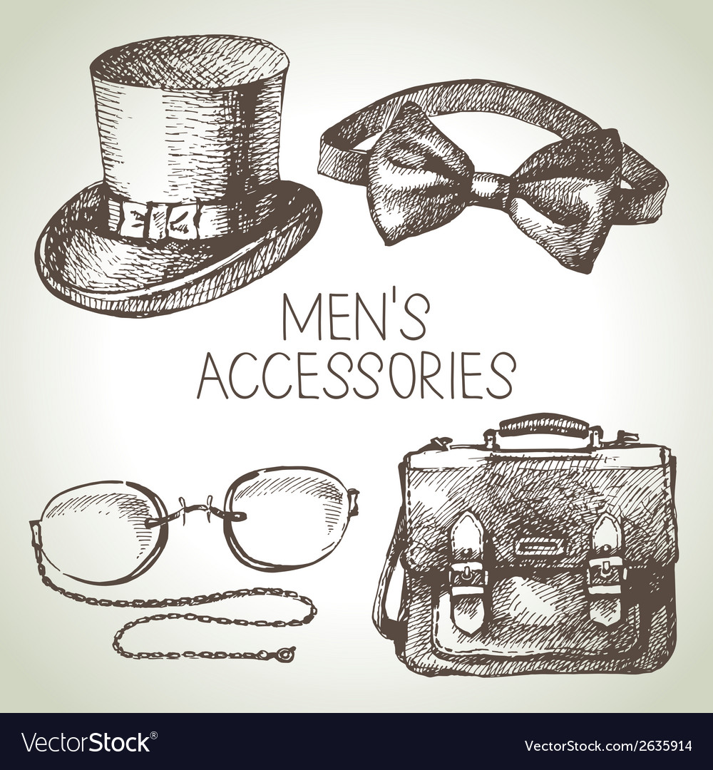 Weekly Sketchbook- More Men's Fashion — Stephen Galgas