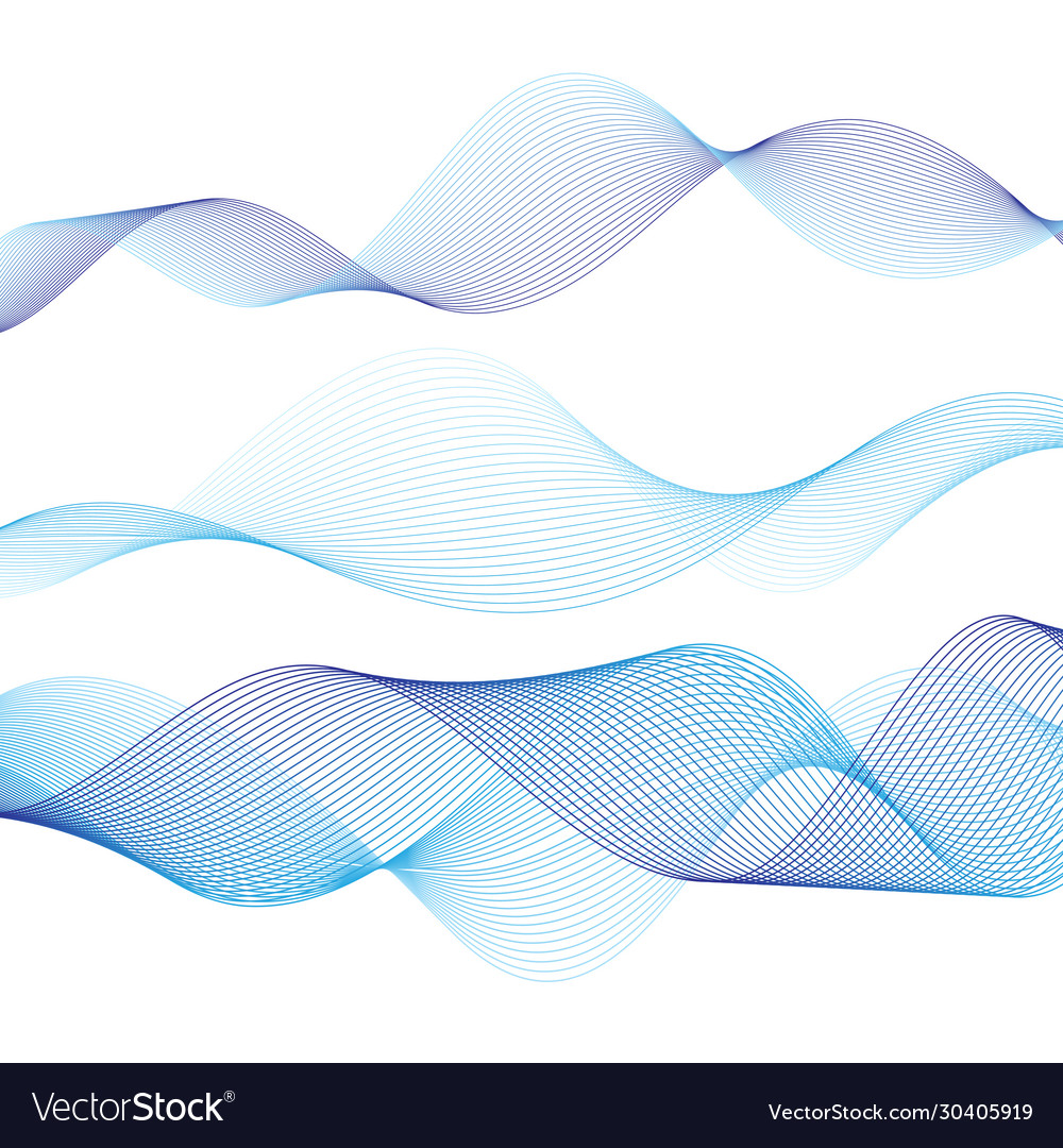 Abstract Wave Patterns