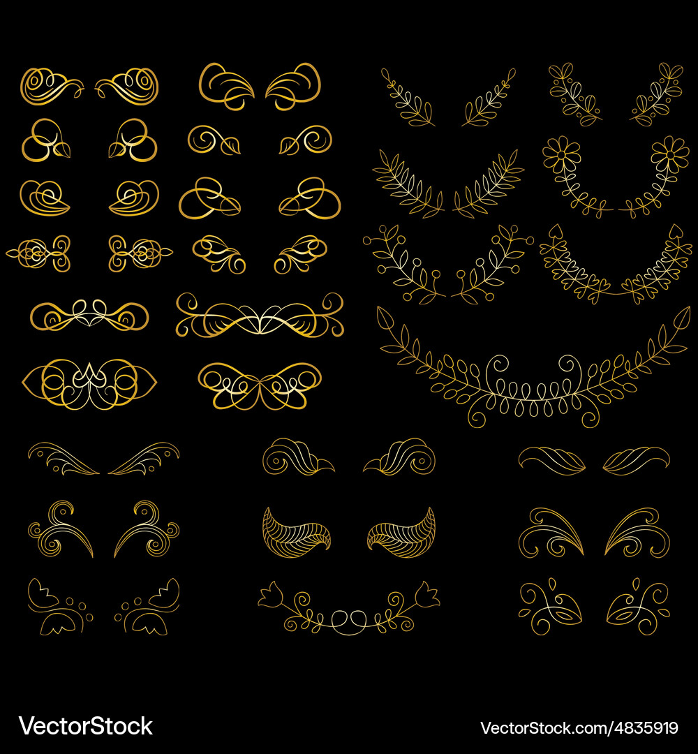Decorative pattern design Royalty Free Vector Image