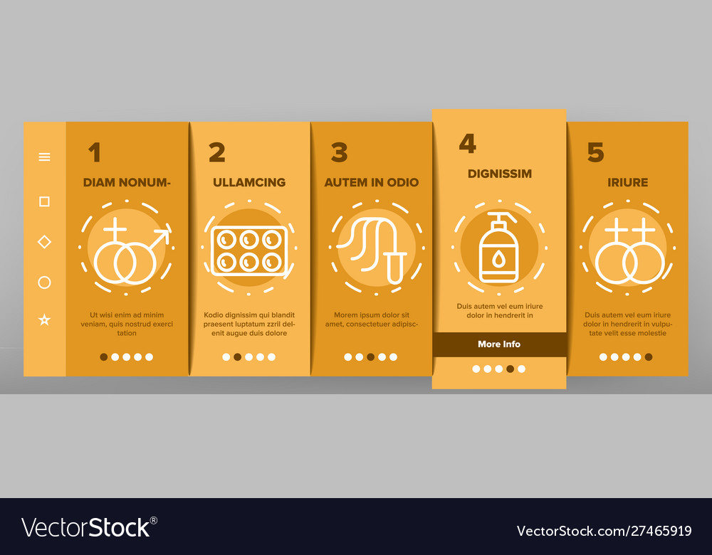 Intim shop color elements onboarding