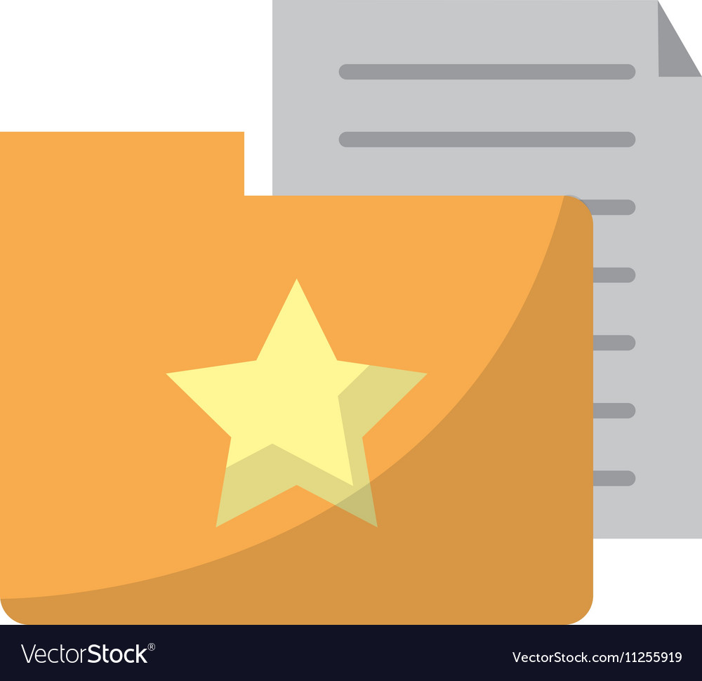 Isolated document and file design