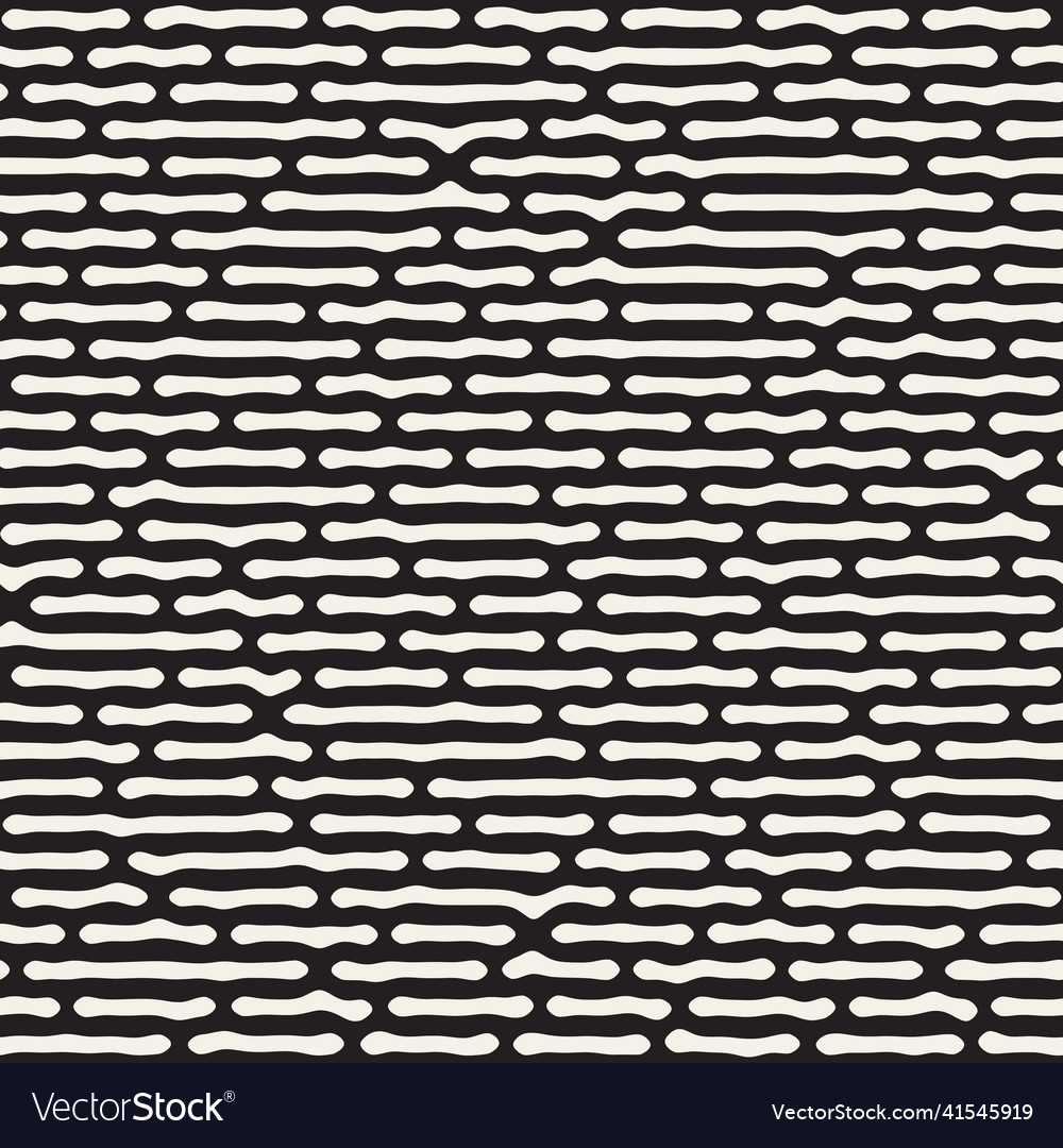 Seamless pattern repeating geometric elements vector image Seamless pattern repeating geometric elements