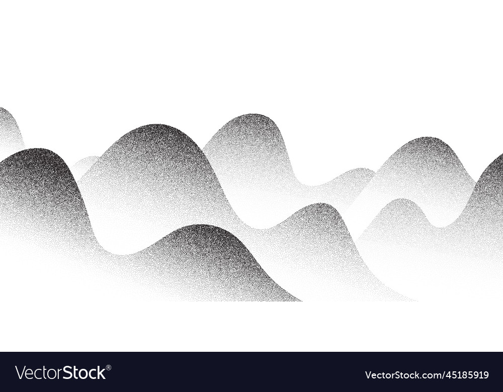 Stipple noise pattern 04