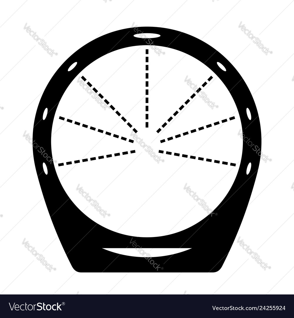 Circular loop shower