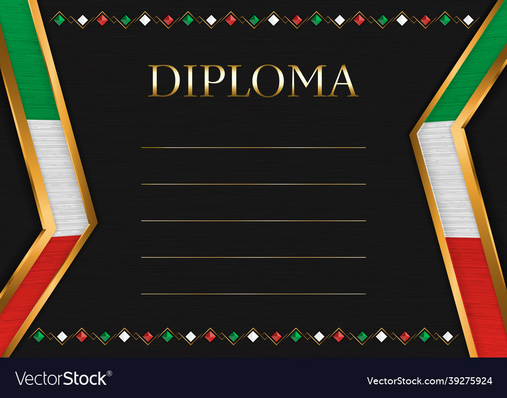 Horizontal frame and border with congo flag Vector Image Horizontal frame and border with congo flag