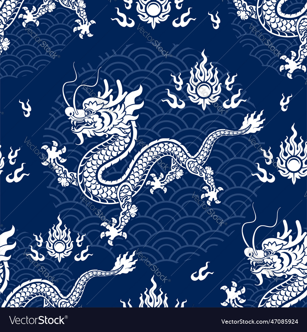 Seamless 047 vector image Seamless 047