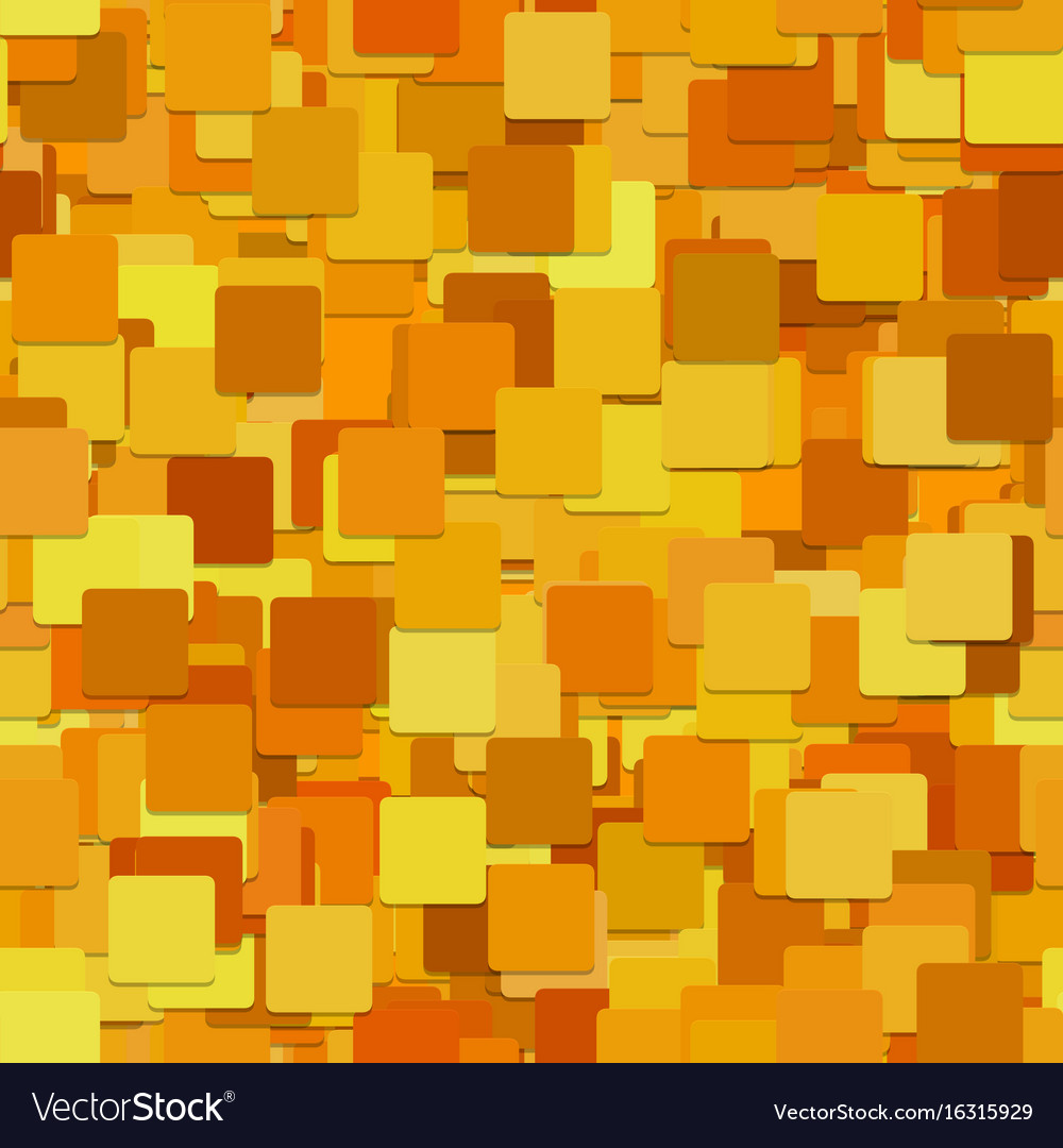 Abstract seamless chaotic square pattern