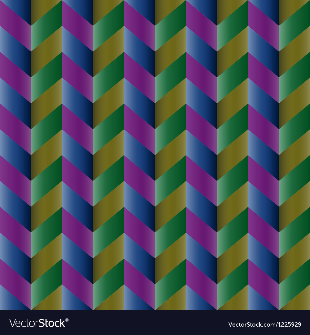Angular Geometric Pattern