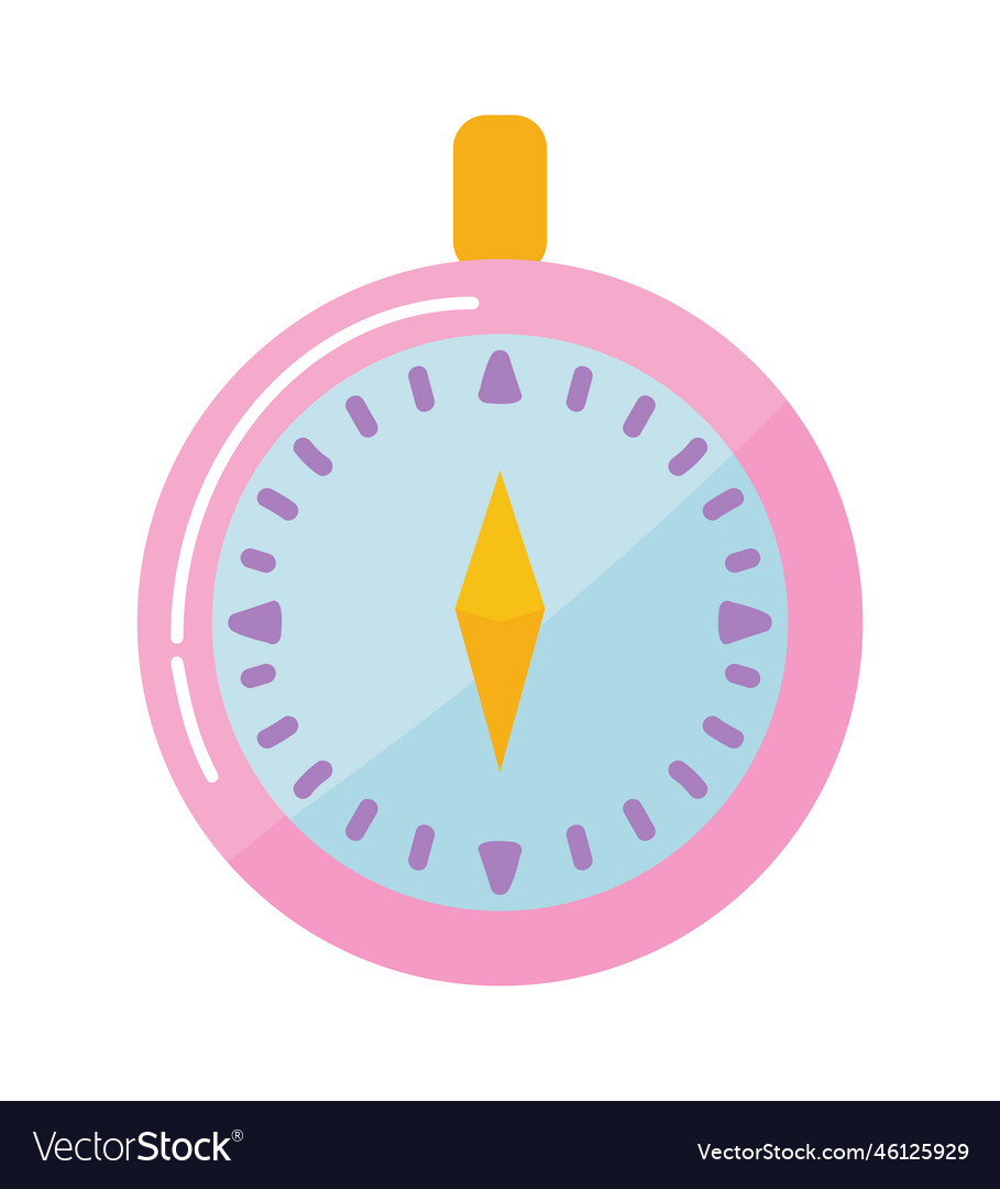Chronometer timer icon
