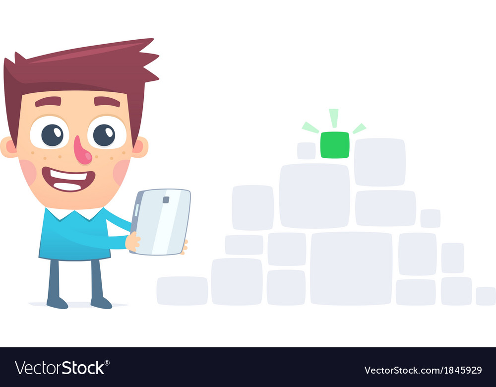 Easy way to find information using modern