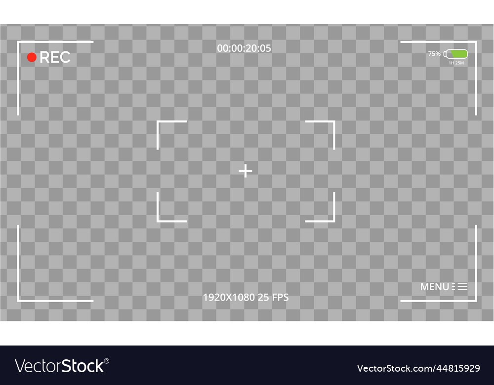 Modern camera view design
