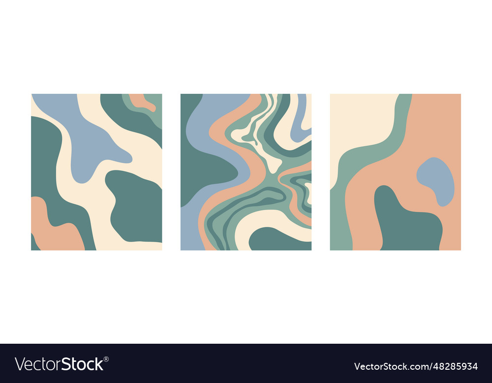 Abstract cover backgrounds