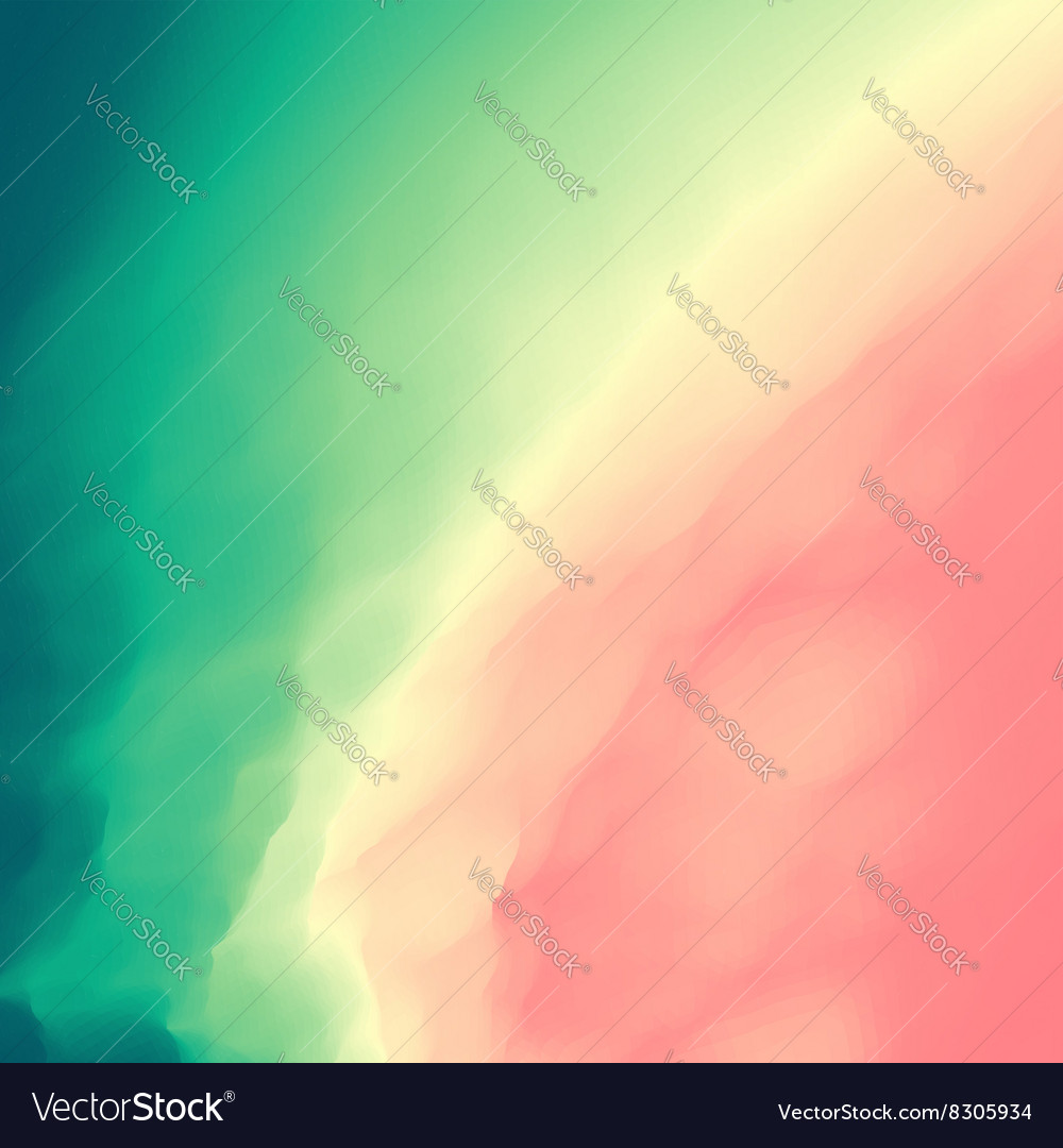 Colorful abstract background design template