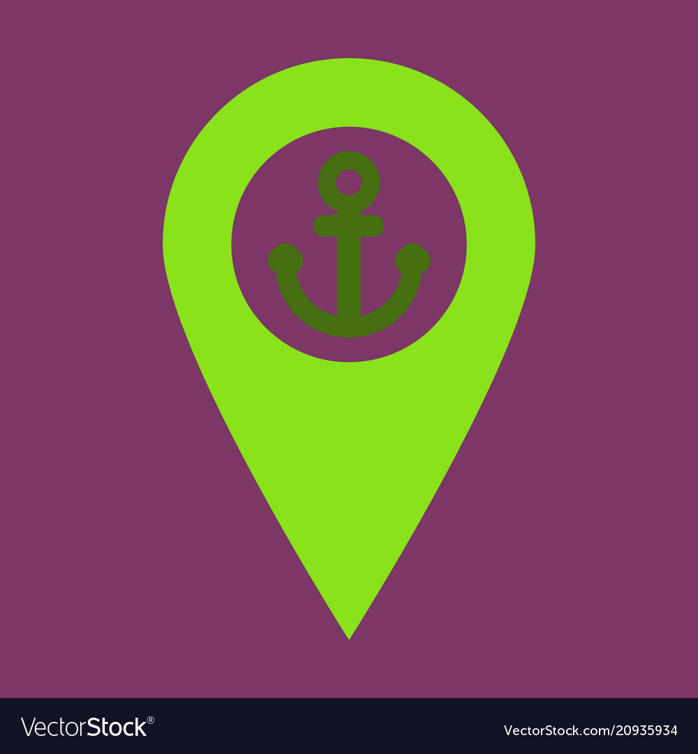 Geolocation bar sign map gps navigator mobile vector image Geolocation bar sign map gps navigator mobile
