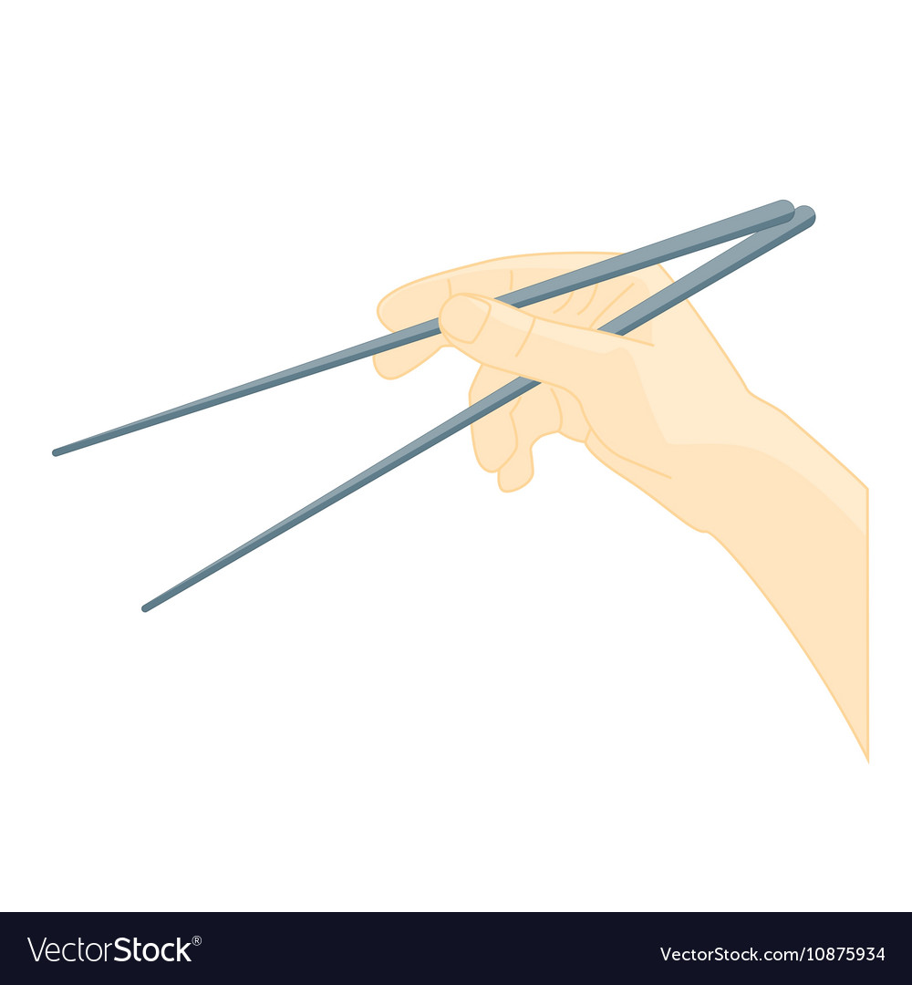 chopstick use