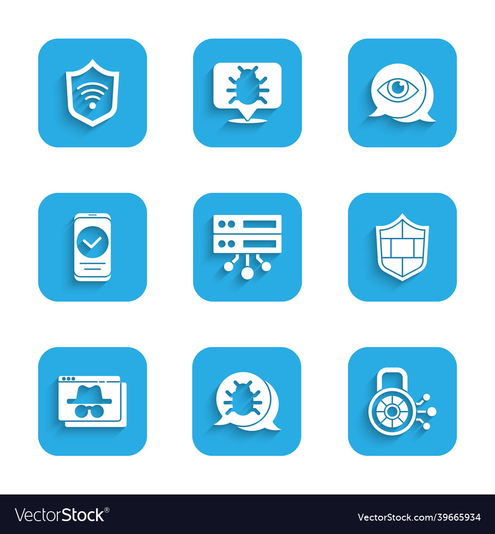 Serverdaten Webhosting System Bug Cyber
