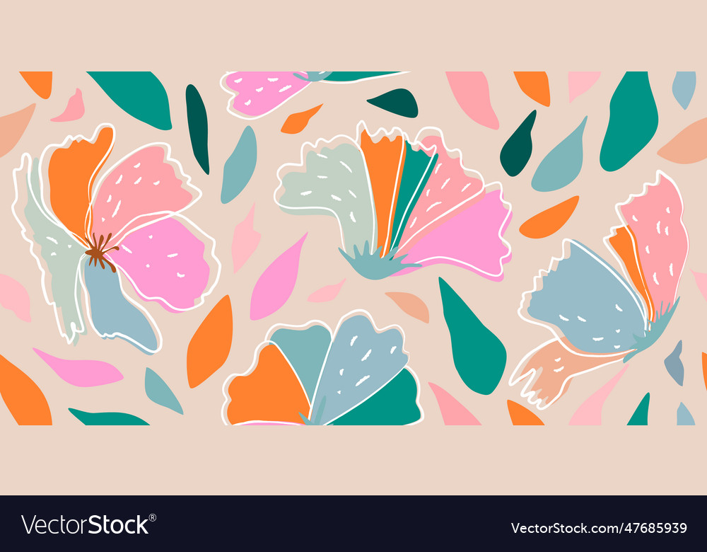 Abstract background with beautiful colorful vector image Abstract background with beautiful colorful