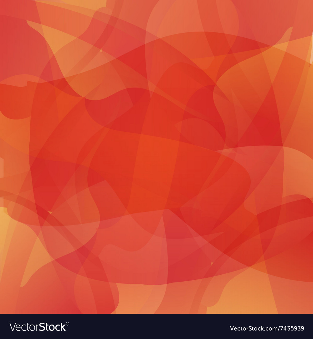 Abstract red geometric background