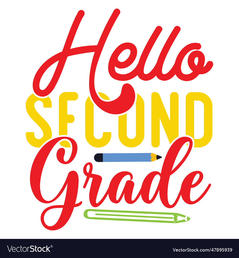 Back to school shirt teacher gift school shirt Vector Image