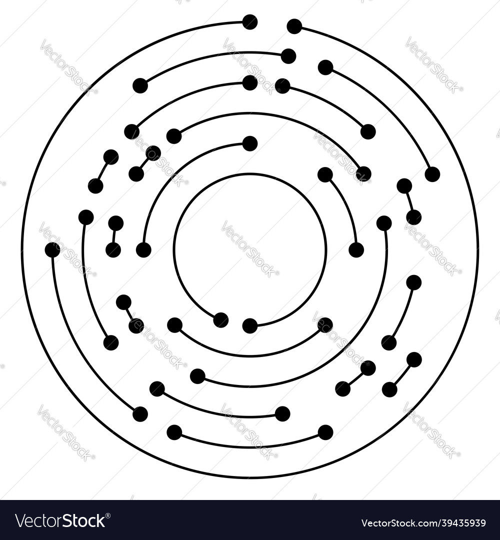 Concentric Node Network