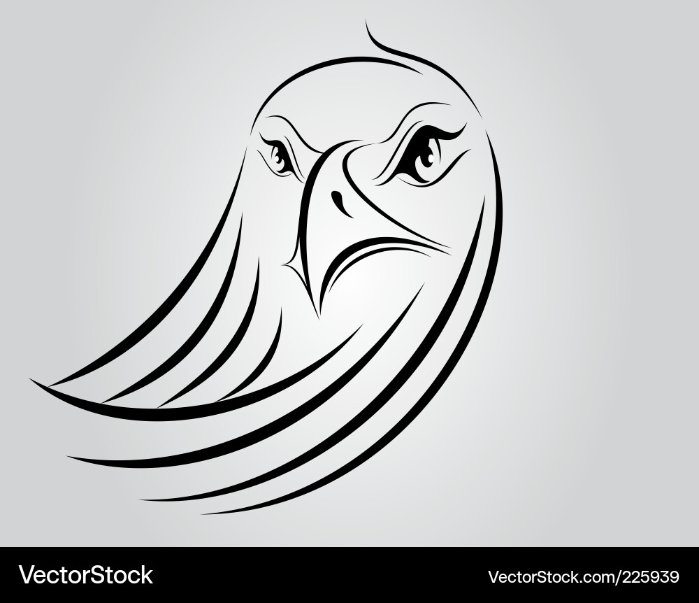 Eagle Royalty Free Vector Image - VectorStock
