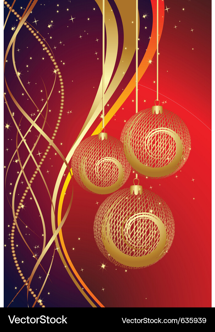 New year Royalty Free Vector Image - VectorStock