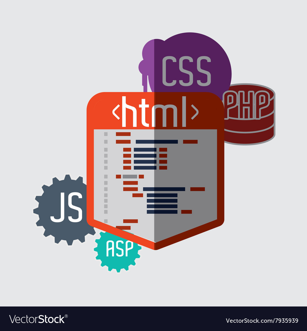 Responsive web design Royalty Free Vector Image