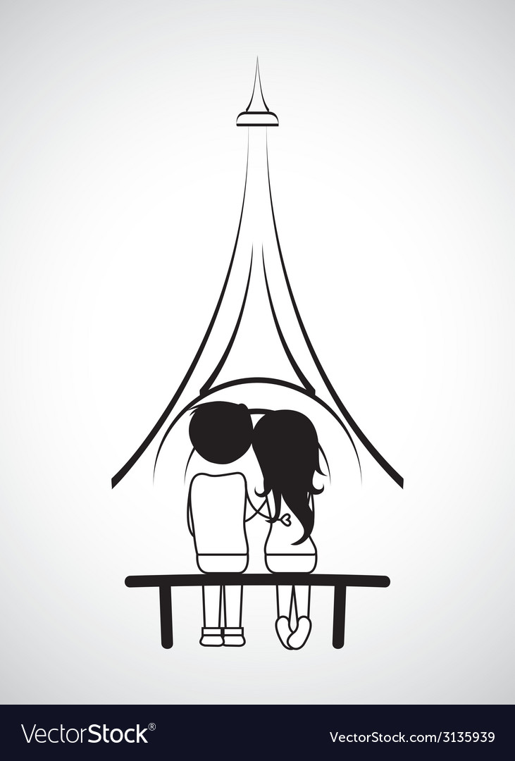 Tower eiffel design